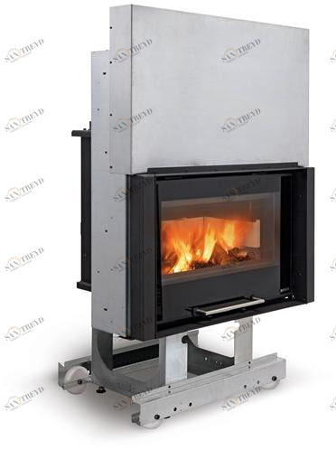 LA NORDICA EXTRAFLAME Дровяной термокамин для каминов sun-id-1410005