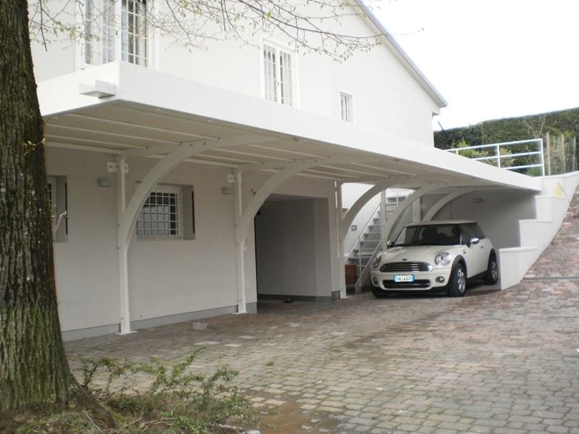 L'Officina by Adami Навес под навес sun-id-1390179 - Вид №1