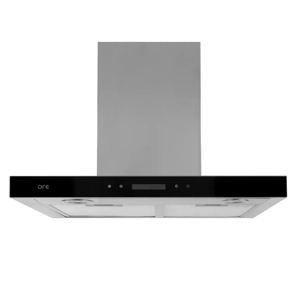 Вытяжка ORE Rasta 60 SG - стильная Т-образная модель с сенсорным управлением 81995430 STLM-0016828 - Вид №1