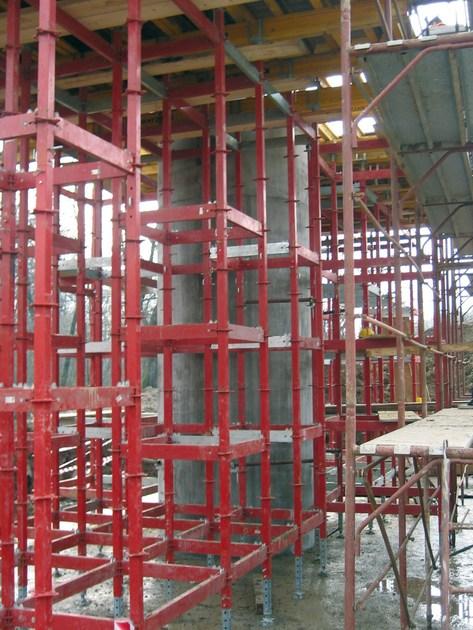 ULMA Construction Система строительных лесов sun-id-1429320 - Вид №3