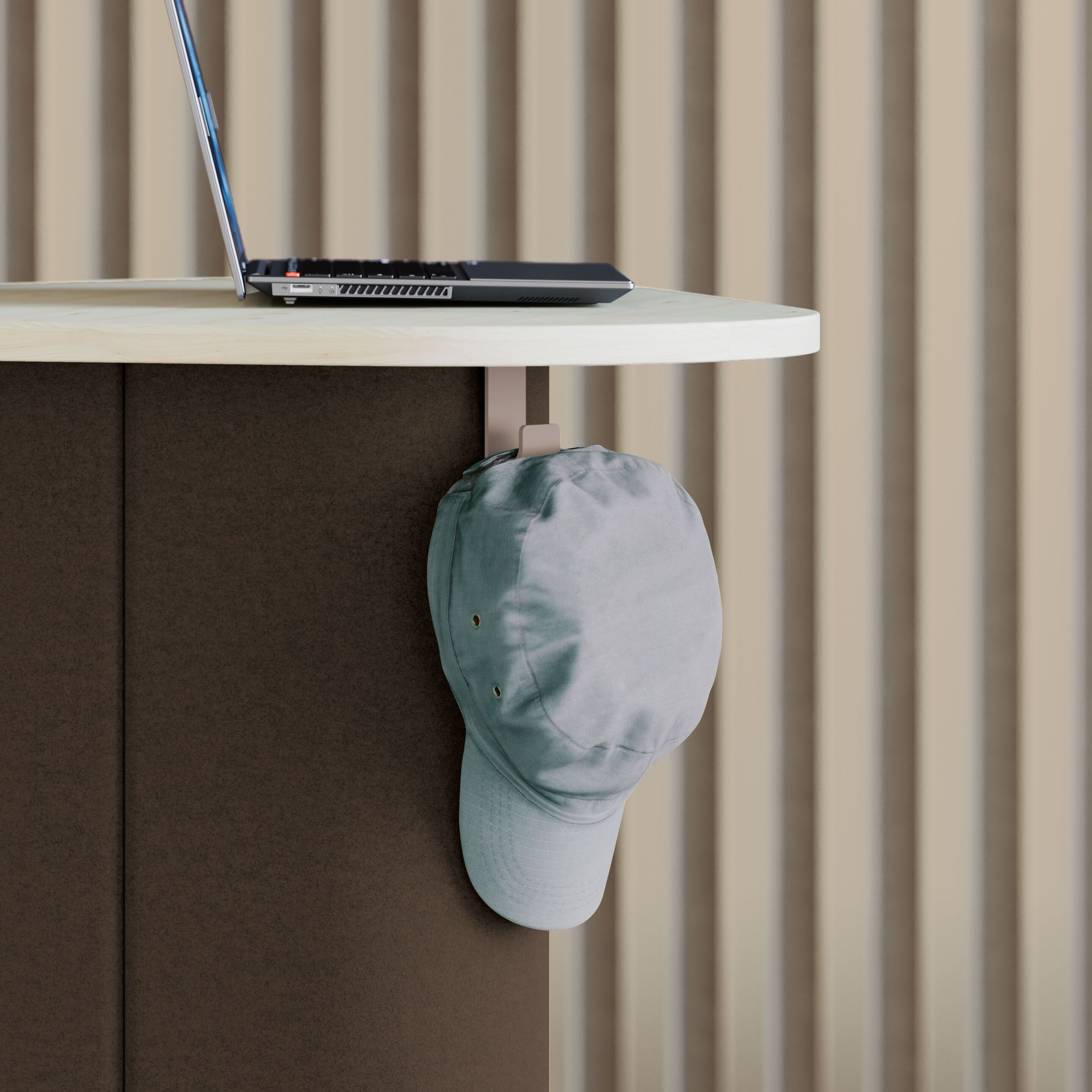 Высокий стол из войлока Manade Манхэттен ARCH-00113527 - Вид №2