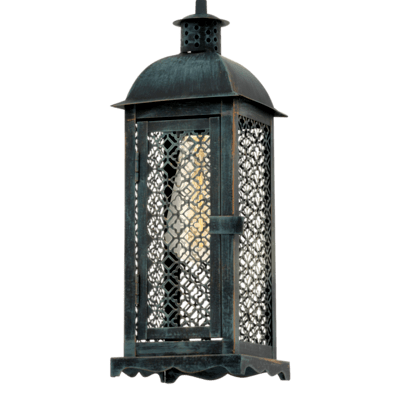 Подвесной светильник Eglo Vintage 49215 EGLO VINTAGE 071001 Коричневый - Вид №1