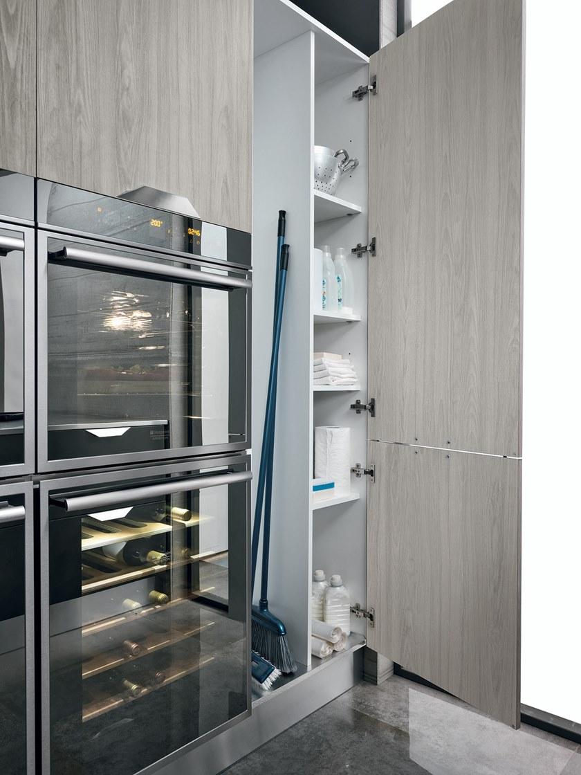 Colombini Casa Кухня на заказ из фанерованной древесины sun-id-1505194 - Вид №137