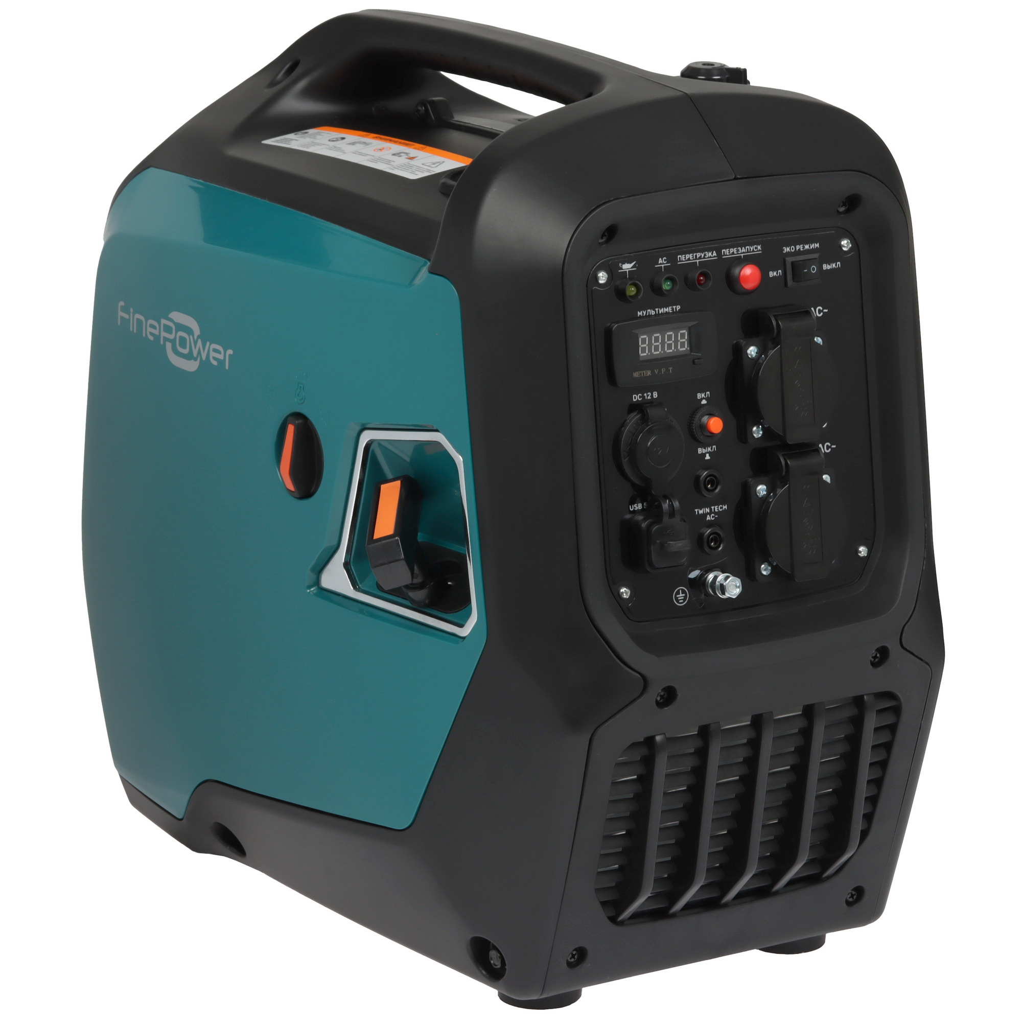 Электрогенератор   бензиновый FinePower FPGI-3000L 9227591 STDN-0059520