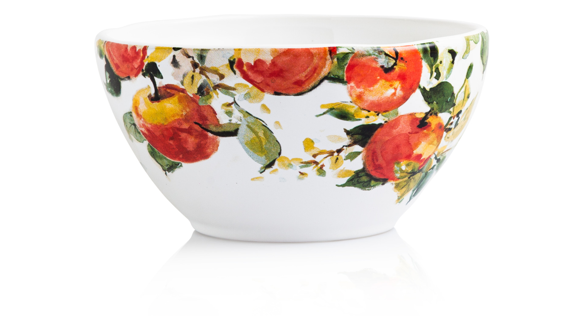 10652441 Certified International Салатник индивидуальный Certified Int. Амброзия (Яблоки) 13х7,5см, керамика Керамика  - Вид №1