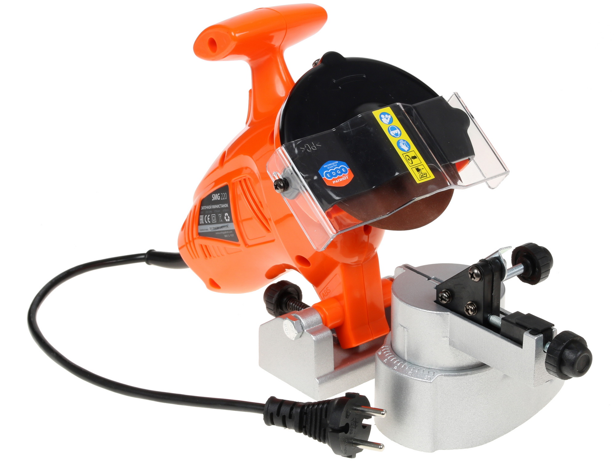 Станок для заточки пильных цепей Patriot SMG 220 1133795 STDN-0038650