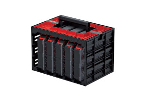 16585712 Ящик для органайзеров TAGER CASE KTC30256S-S411 Kistenberg