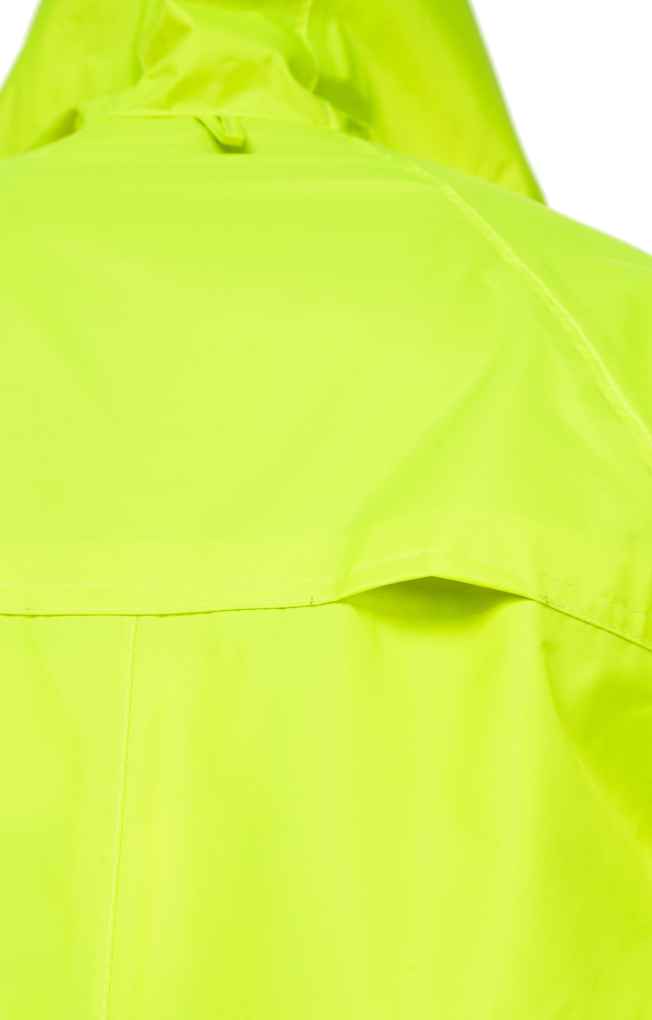 4958074 Плащ влагозащитный " WPL" лимонный POSEIDON  Непромокаемая спецодежда  размер 56-58  - Вид №9