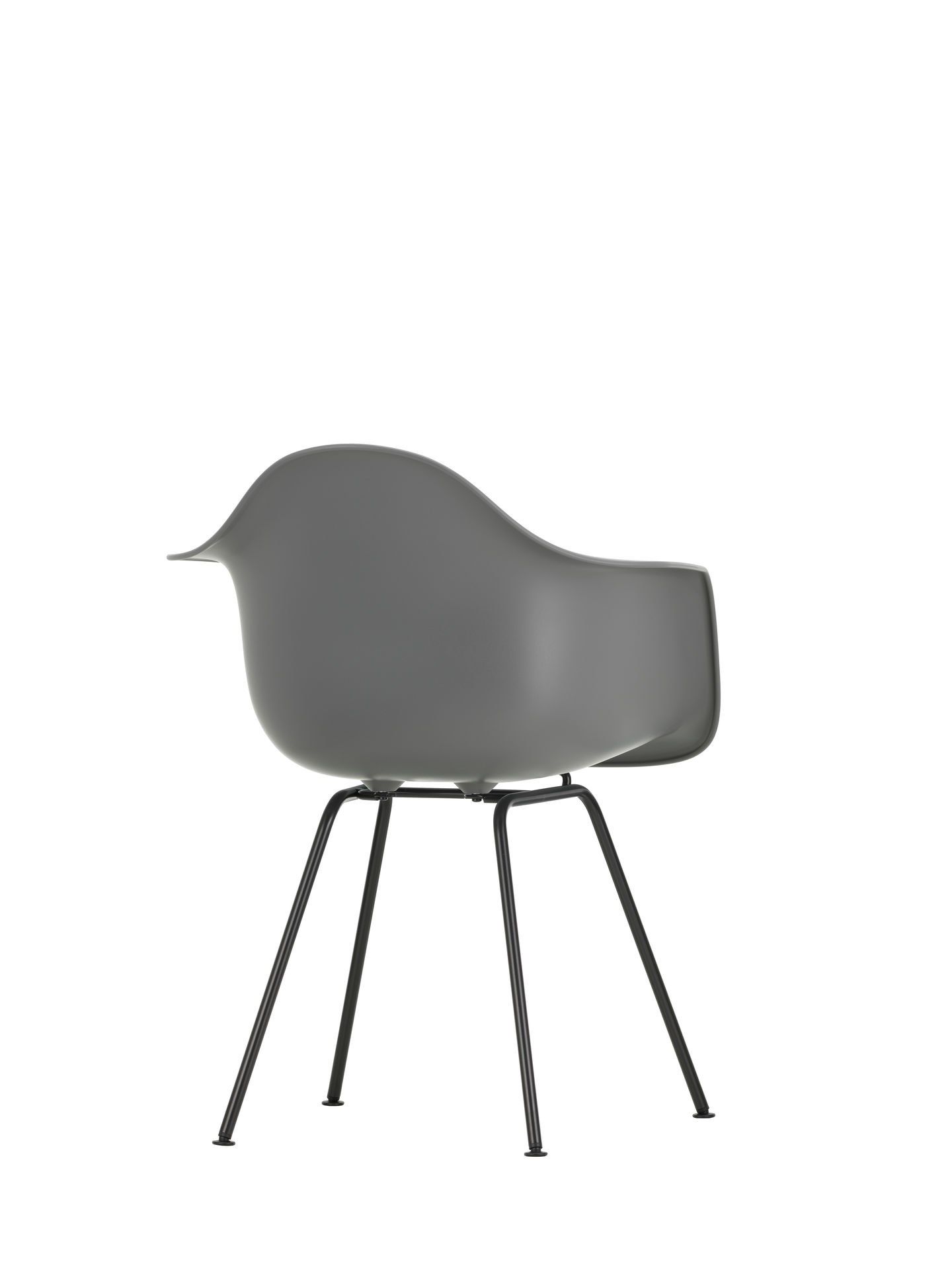 Полипропиленовый стул с подлокотниками VITRA Eames Plastic Chair ARCH-00142456 - Вид №112