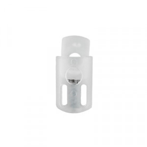 27006 СС Фиксатор пластиковый прозрачный .