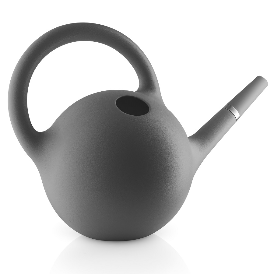 568308 Лейка globe, 9 л, серая Eva Solo  - Вид №3