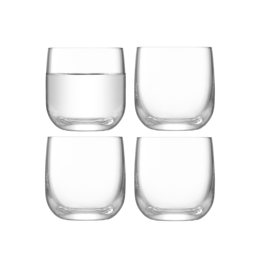 G1617-03-301 Набор стопок borough, 75 мл, 4 шт. LSA International 