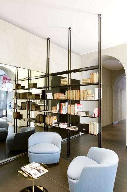 KRIPTONITE Модульная двухсторонняя полка из алюминия sun-id-1411101 - Вид №9