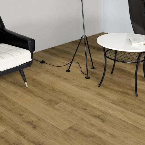 Паркетная доска Kaindl O241 LM Сепиа Дуб Натур (Гладкая) 1383х159 мм 5000200011 - Вид №7