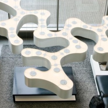 006854 Светильник Vibia Ameba