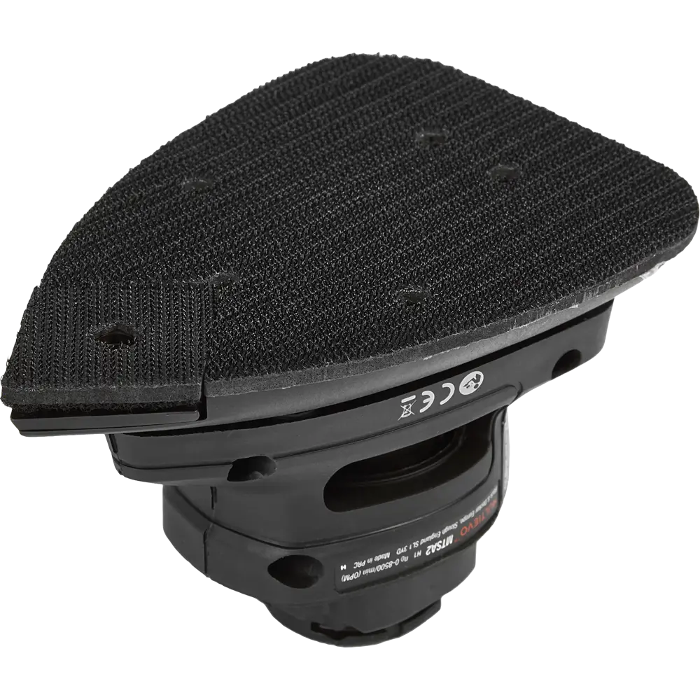 Насадка для мультиинструмента Black + Decker MultiEvo MTSA2-XJ шлифовальная машина STLM-2151994 - Вид №1