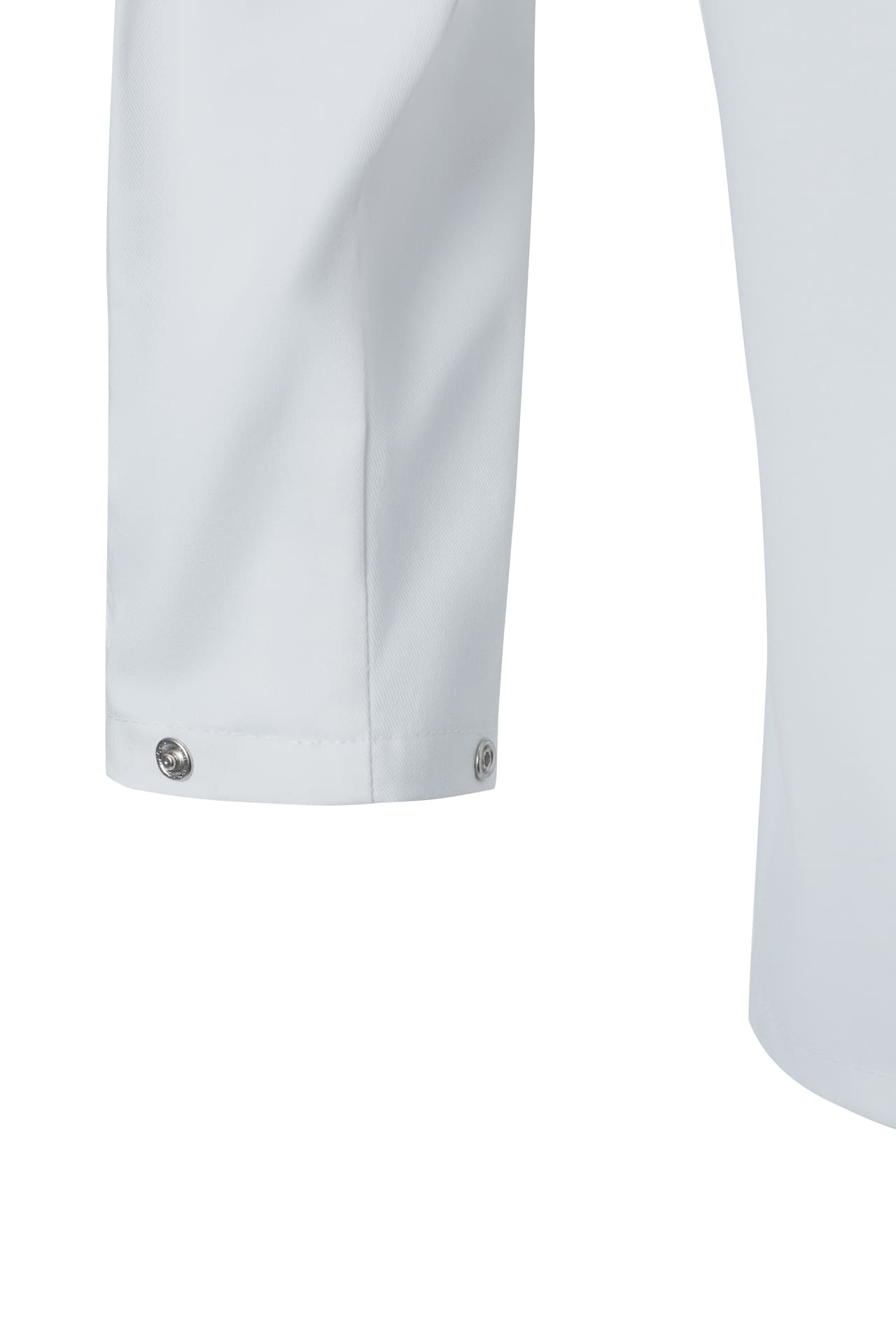 5041555 Куртка Эйч-Лайн женская белая  Одежда для поваров  размер 52-54/158-164 Спецодежда  - Вид №8