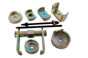 15864403 Набор для замены сайлентблоков MERCEDES BENZ W204 CT-A1624 Car-tool