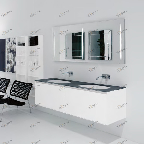 Комплект мебели №81 180 см Antonio Lupi PANTA REI Antoniolupi 81PANTAREI