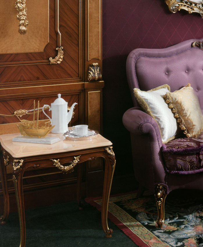 Столик Altea CARLO ASNAGHI 11061 ELITE