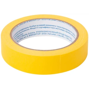 Лента малярная Master Color 25 мм х 25 м