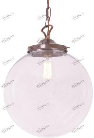 Mullan Lighting Подвесной светильник ручной работы с прямым светом Riad Mlp268 