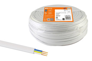91259981 Провод ПГВВП 3х1.5 100 м ГОСТ STLM-0525394 TDM ELECTRIC