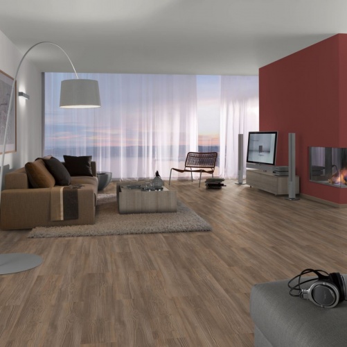 Пробка EGGER Cork+ Сосна Монти (Гладкая) 1292х193 мм 1201400004 - Вид №32