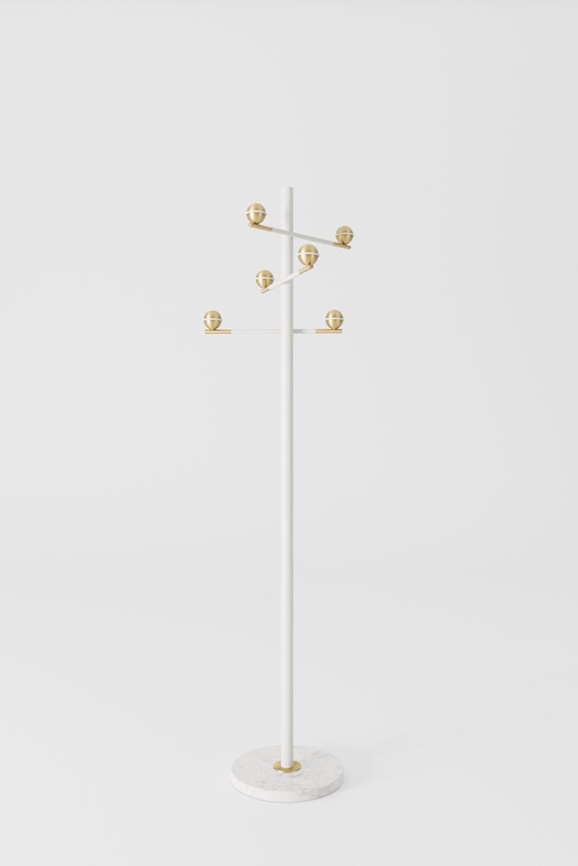 PROF Вешалка для верхней одежды из металла sun-id-1488500 - Вид №13