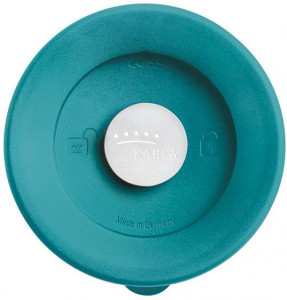 ME9829 Cupit пойти снэк крышка полностью закрыта 10x2 см зеленая лагуна Kahla-porzellan