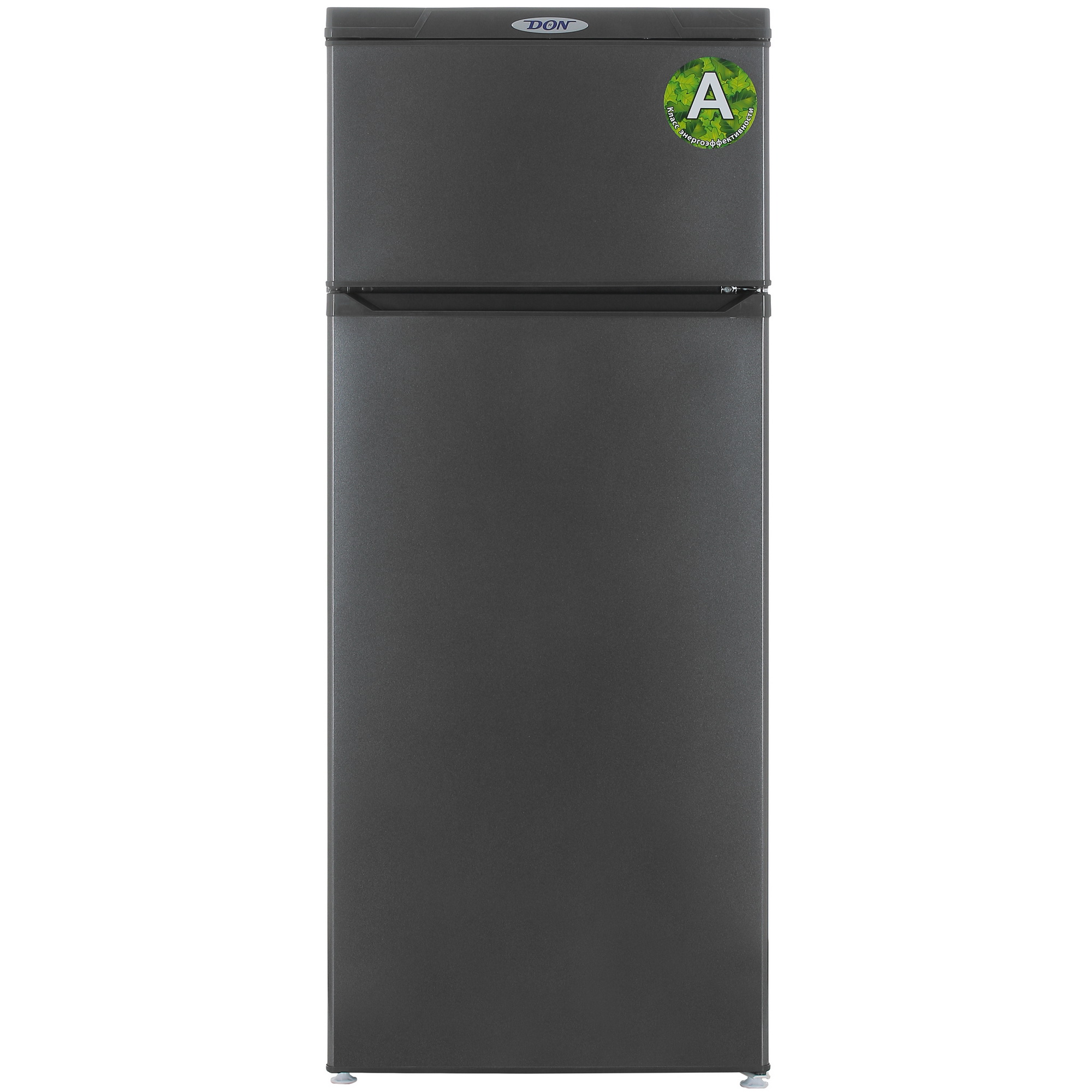 5301358 Холодильник с морозильником   DON R-216 G серый STDN-0024592 - Вид №2