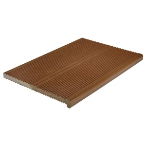 Ступень Groentec прямая ДПК 320x30x4000 мм цвет дуб