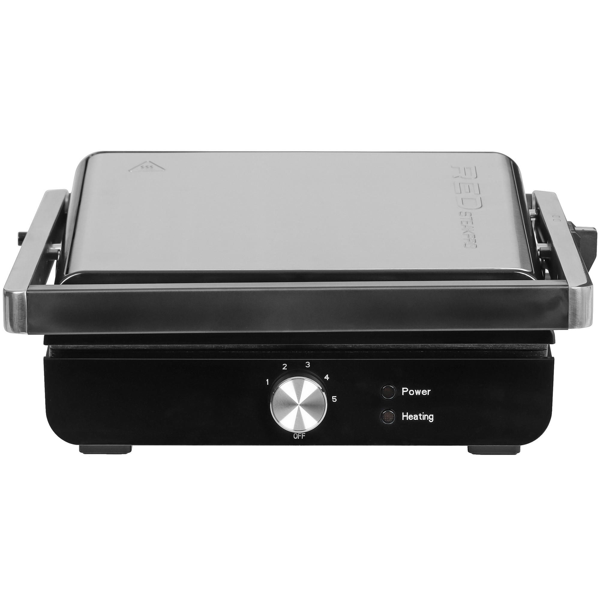 9125731 Гриль RED SOLUTION SteakPRO RGM-M815 черный STDN-0035571 - Вид №2