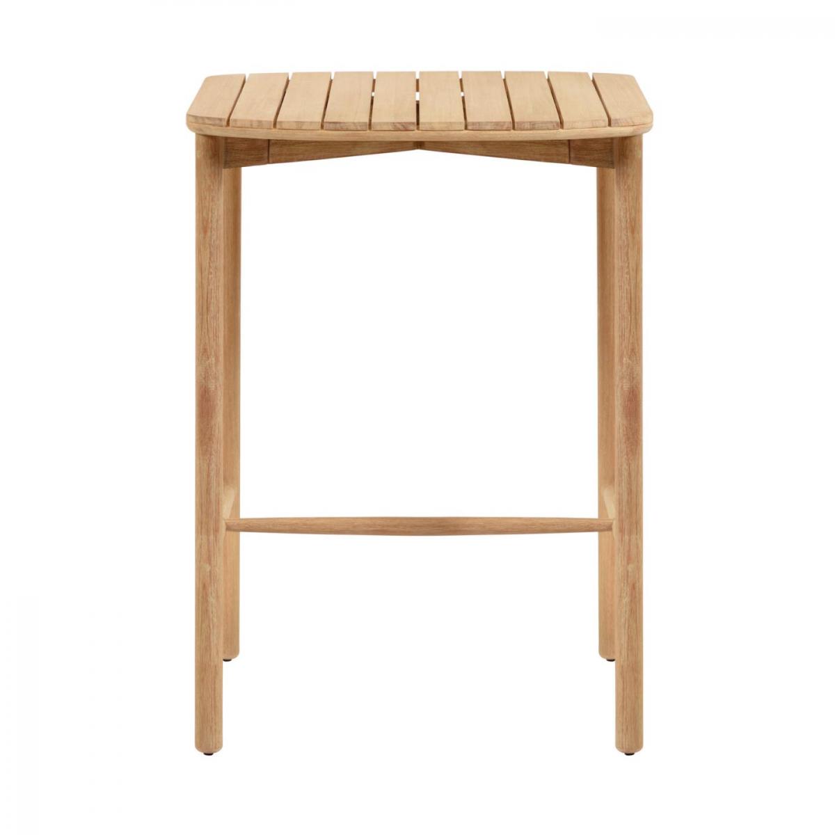 077853 Барный стол 75x75 La Forma Sheryl  - Вид №1