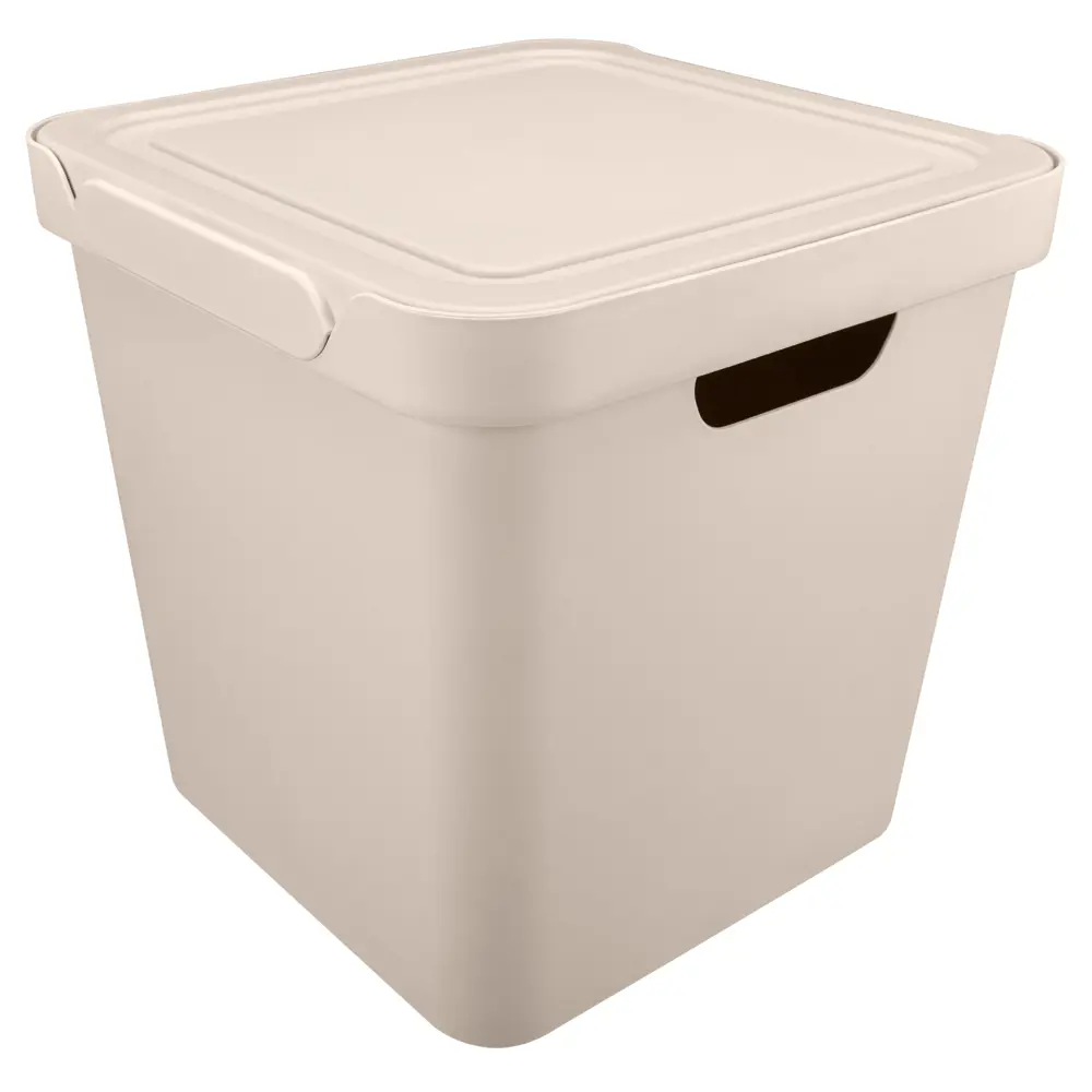 Santreyd Luxe — элегантный ящик для хранения с крышкой 82679368 Econova STLM-1076672 - Вид №2