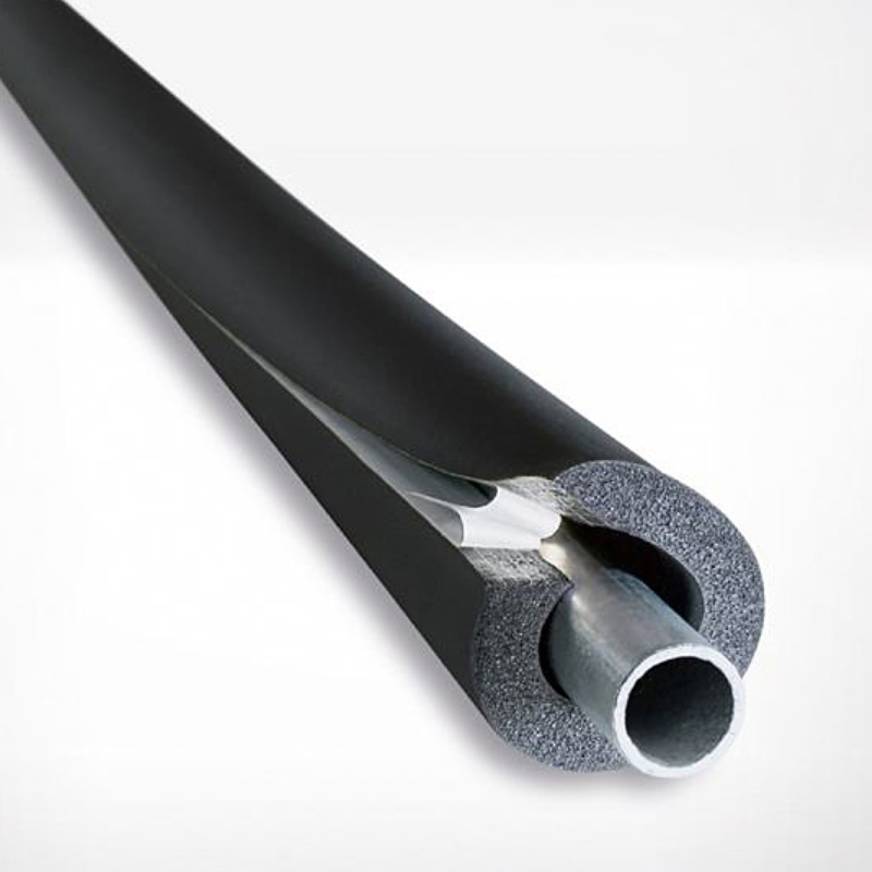 Трубки теплоизоляционные для систем кондиционирования 2 метра Energoflex Black Star ROLS ISOMARKET 08/06 EFXT008062BS - Вид №3