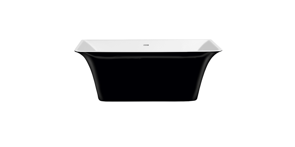 Ванна акриловая отдельностоящая White Star Lagard EVORA lgd-evr-ws - Вид №3