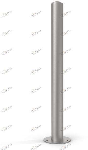 City Design Фиксированный столбик из нержавеющей стали с основанием sun-id-1513086