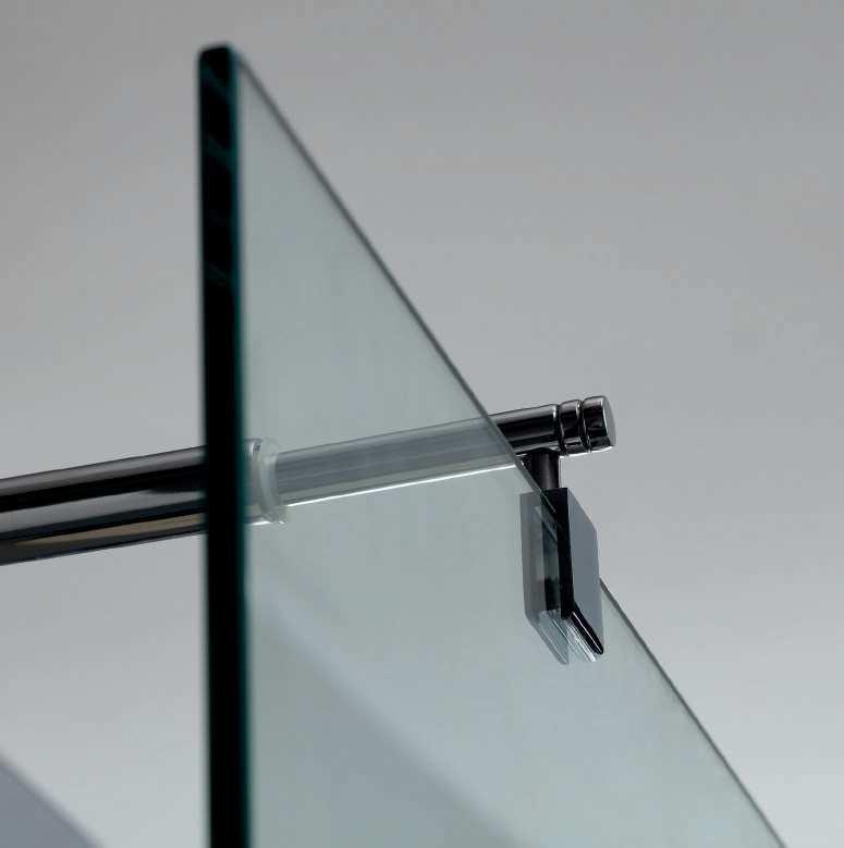 TAMANACO Душевая кабина с кристаллами в центре комнаты sun-id-1477797 - Вид №1