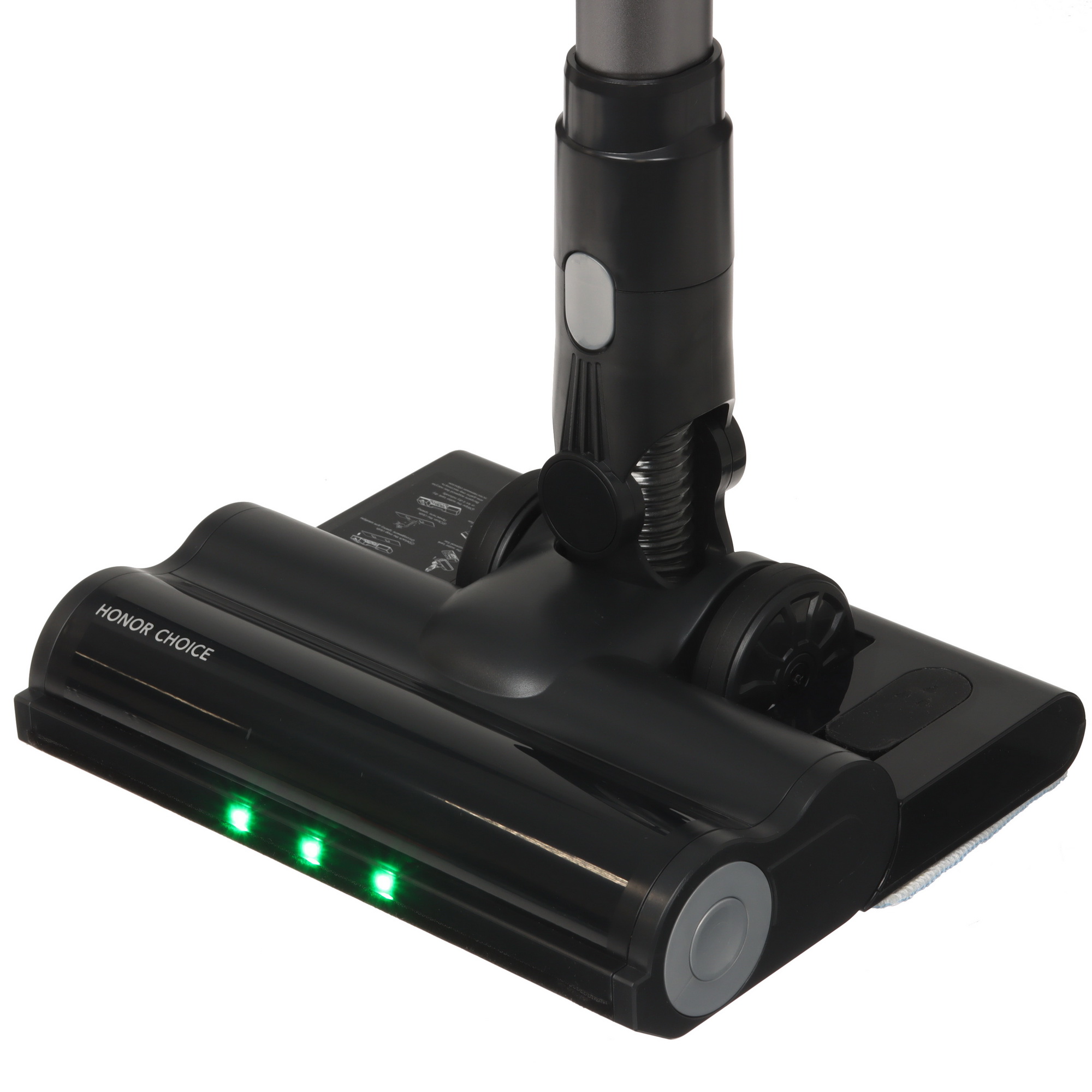 5493509 Пылесос  вертикальный  HONOR CHOICE 10S  серый STDN-0022438 - Вид №6