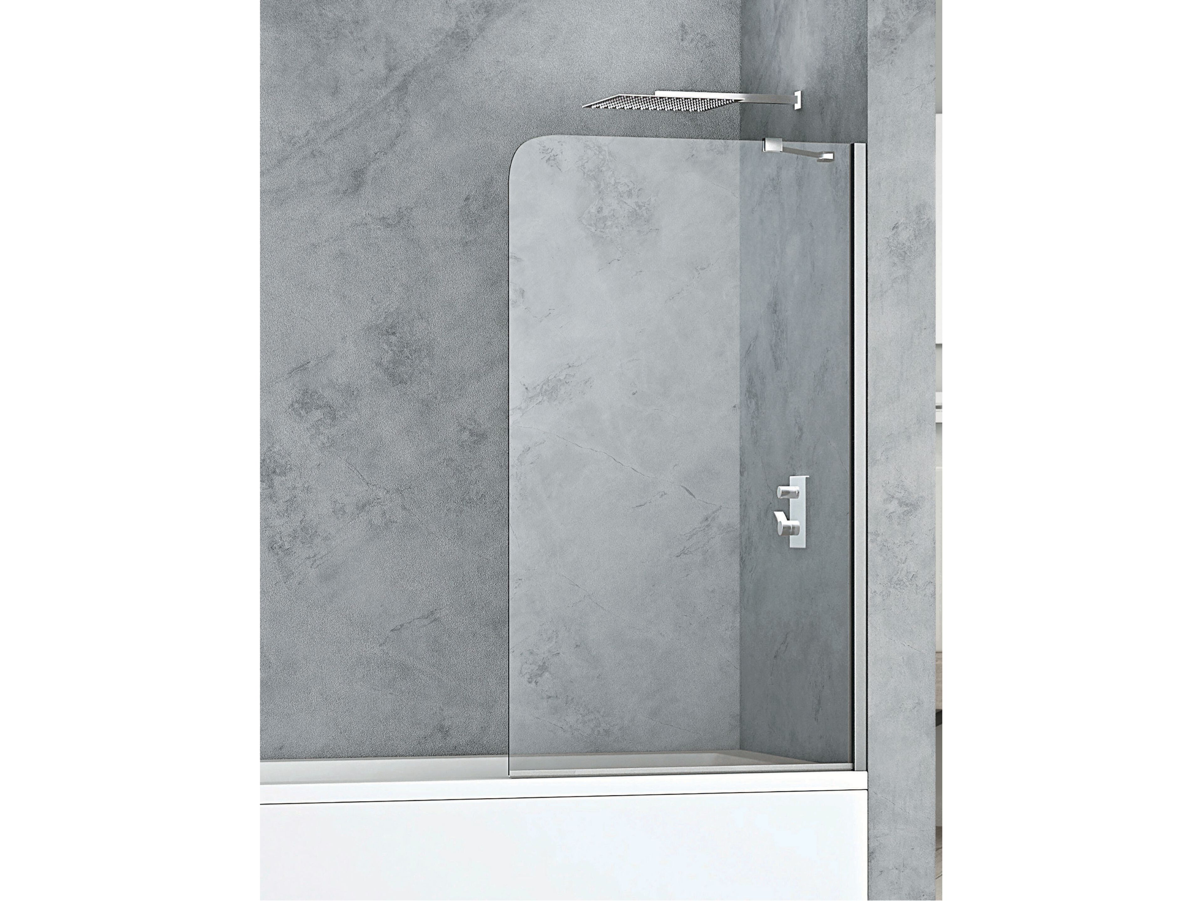 Кристалл фиксированной ванной стены Metidea топ ARCH-00096280 - Вид №1