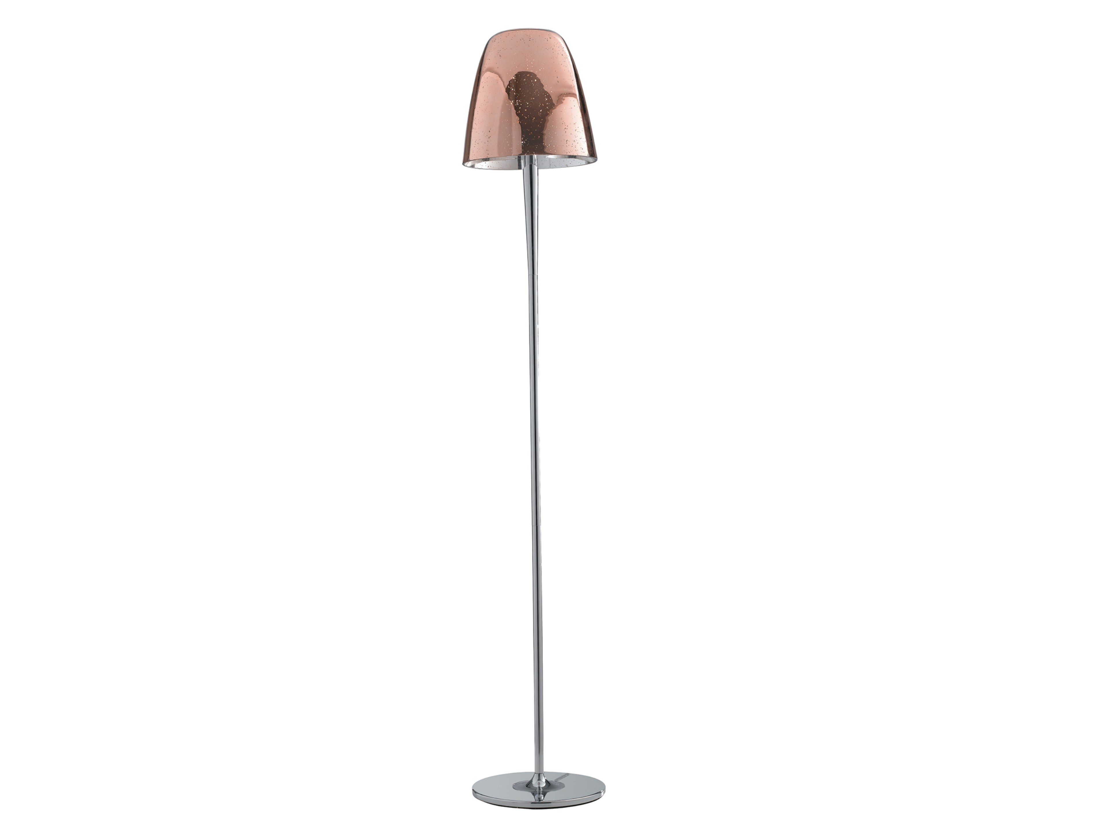 Напольная лампа из дутого стекла и металла Fan Europe Lighting окружающий свет дизайн ARCH-00045278 - Вид №4