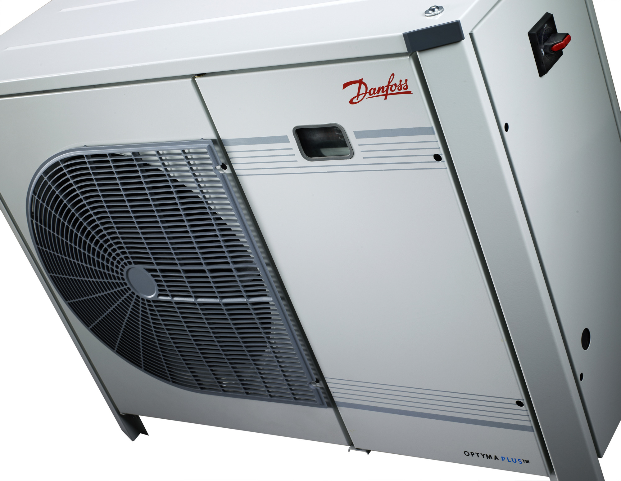 Danfoss OP-LPQM — компрессорно-конденсаторный агрегат OP-LPQM068NTP00E Агрегат компр.-конд. 114X3249  - Вид №14