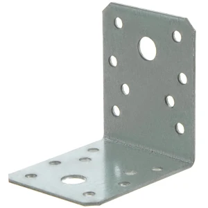 Уголок крепежный 70х55х70х2 мм