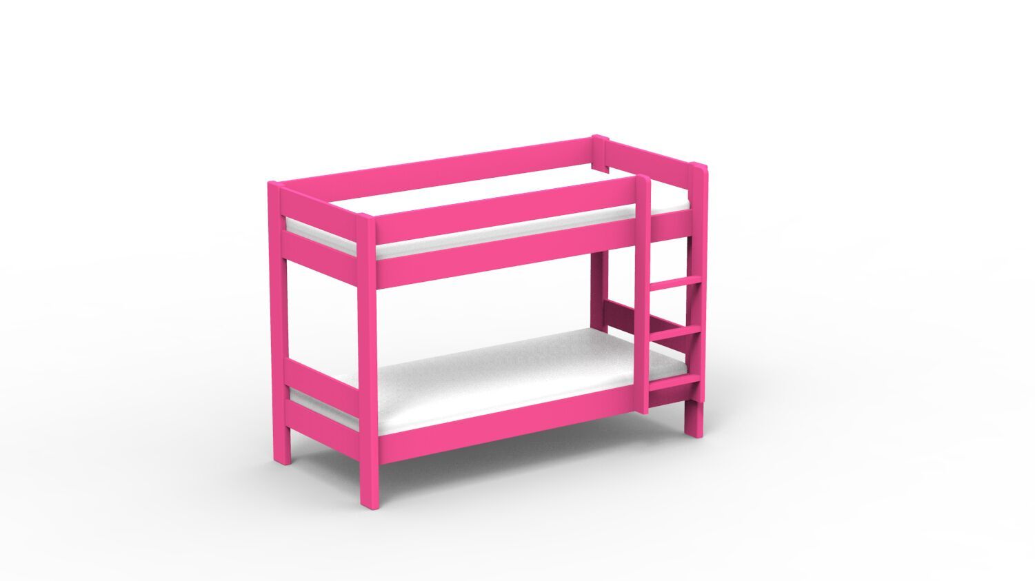 Двухъярусная кровать Mathy by Bols DOMINIQUE 149 ARCH-00072241 - Вид №23