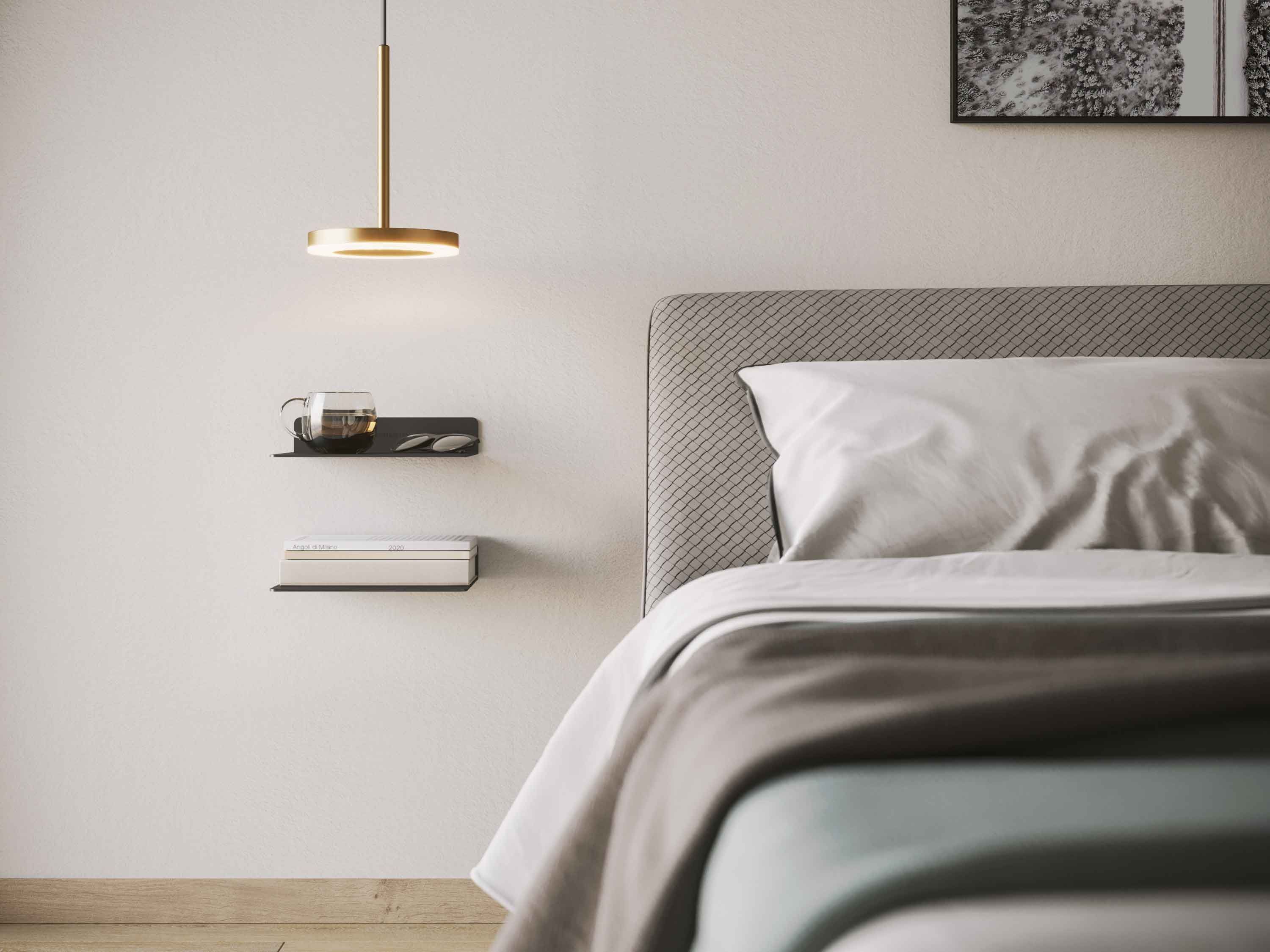 Алюминиевая полка KRIPTONITE MAXI MINUS ARCH-00099947 - Вид №2