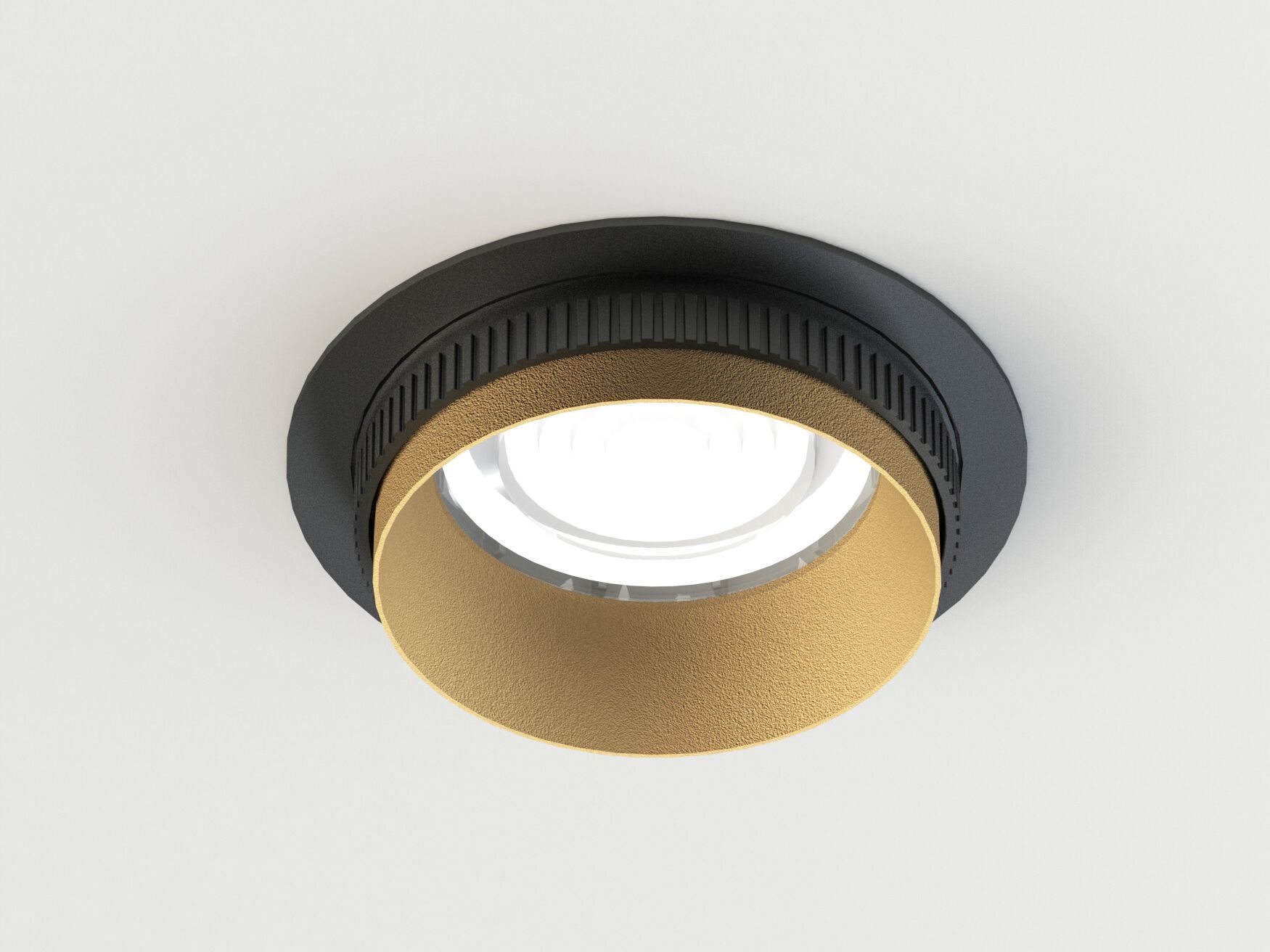 Алюминиевый утопленный круглый светодиодный прожектор Lucifero's радужная оболочка ARCH-00060062 - Вид №7