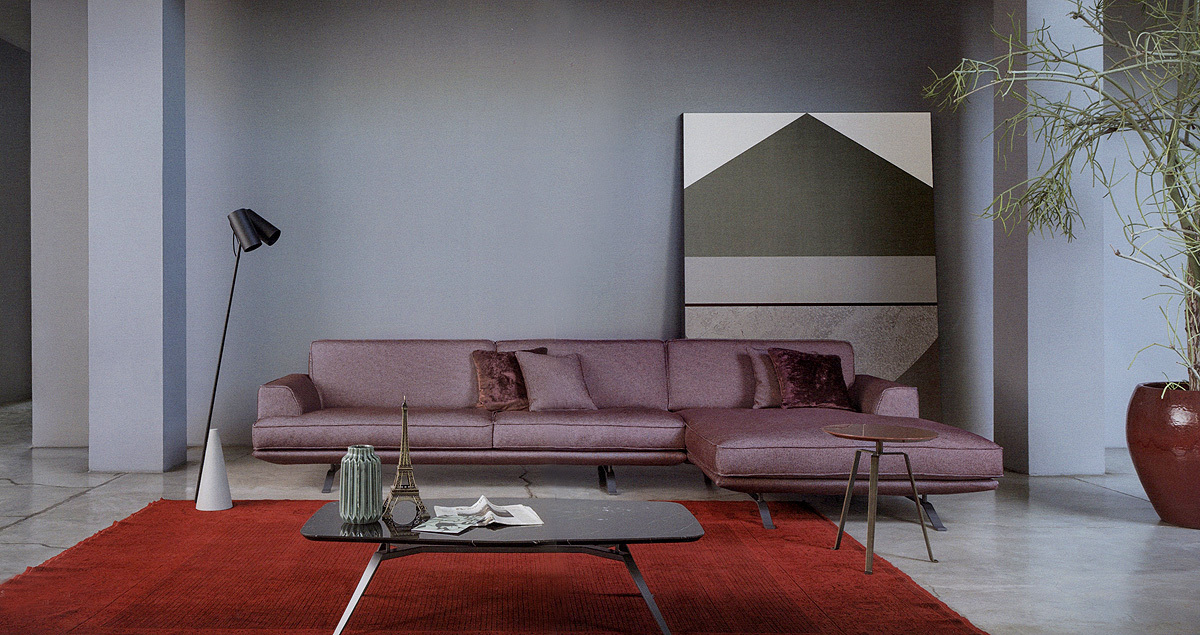 Диван SLAB PLUS BONALDO SLAB PLUS comp3 