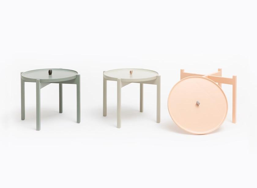 Aggy Круглый стол с подносом Ogis sun-id-1380631 - Вид №2