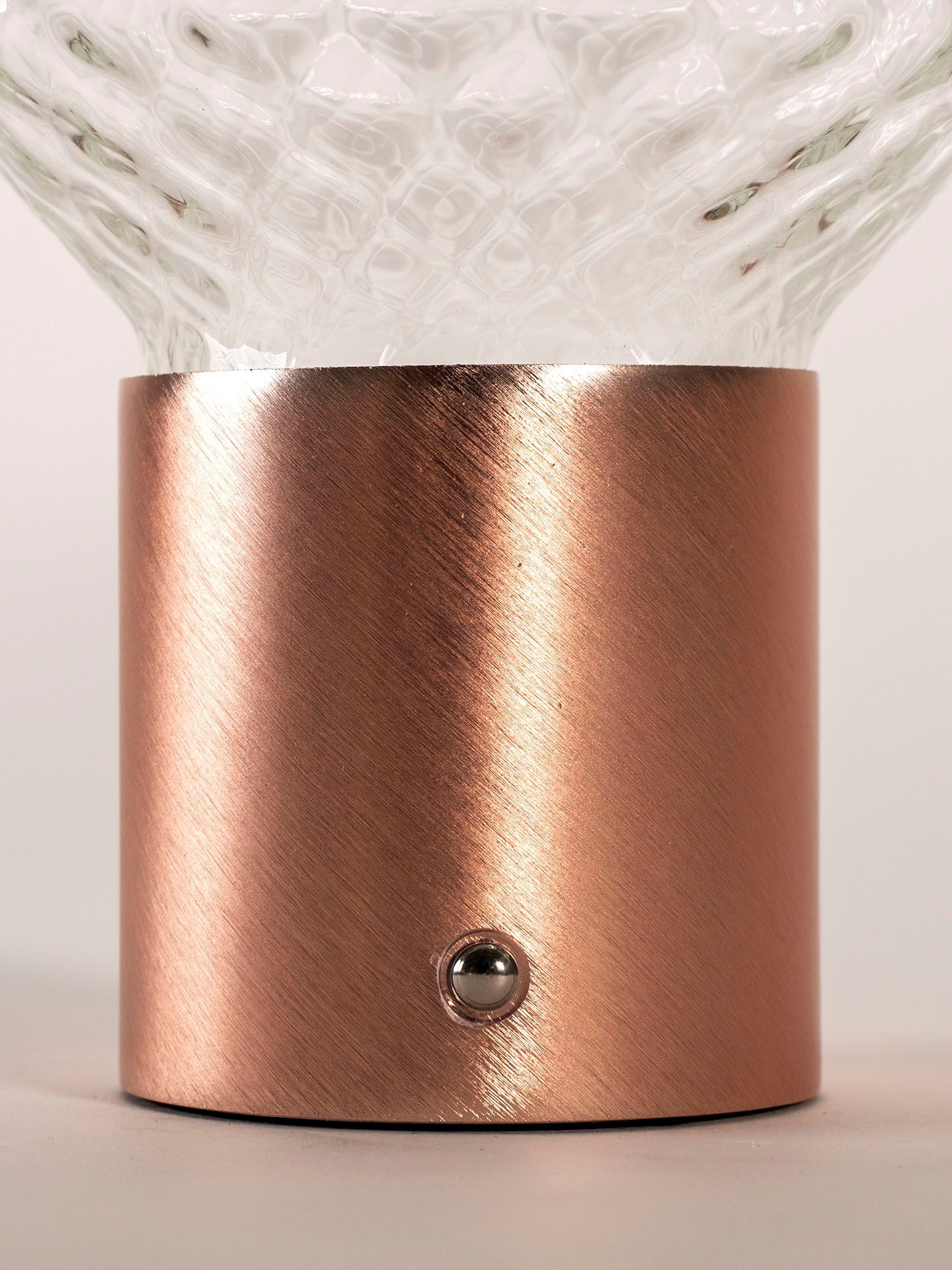 Настольная лампа с батарейным питанием MULTIFORME Forestina ARCH-00050033 - Вид №1